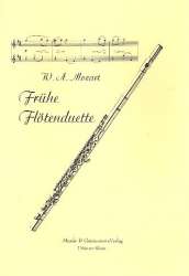 Flötenduette Bearbeitungen aus - Wolfgang Amadeus Mozart
