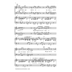 The Princess and the Frog - Randy Newman / Arr. Mac Huff