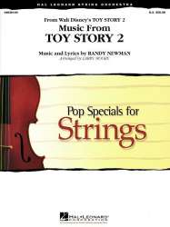 Music from Toy Story 2 - Randy Newman / Arr. Larry Moore