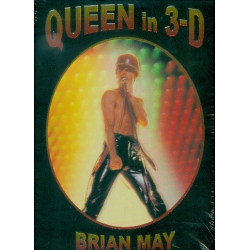 Queen in 3-D (dt) - Brian May (Queen)