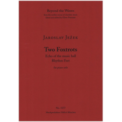 Two Foxtrots - Jaroslaw Jezek