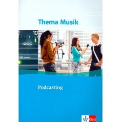 Thema Musik - Podcasting - Matthias Rheinländer