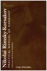 RIMSKY KORSAKOV- PRACTICAL MANUAL OF HARMONY