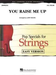 You Raise Me Up - Rolf Lovland / Arr. Larry Moore