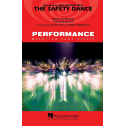 The Safety Dance - Ivan Doroschuk / Arr. Omar Carmenates