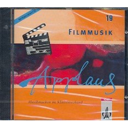 Applaus Filmmusik CD - Georg Maas
