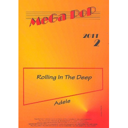 Rolling in the Deep: für Klavier (en) - Adele Adkins