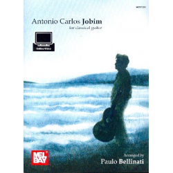 Antonio Carlos Jobim (+Online-Video) - Antonio Carlos Jobim