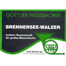 Brennersee-Walzer - Gottlieb Weissbacher