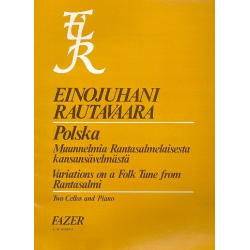 Polska - Variations on a Folk Tune - Einojuhani Rautavara