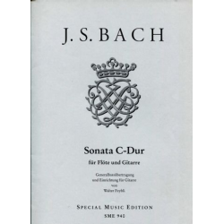 Sonate C-Dur BWV1033 - Johann Sebastian Bach