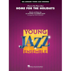 (There's No Place Like) Home for the Holidays - Al Stillman & Robert Allen / Arr. John Wasson