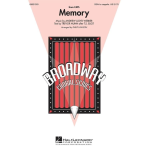 Memory (from Cats) - Andrew Lloyd Webber / Arr. Philip Lawson