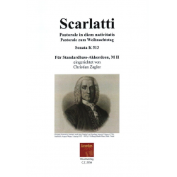 Pastorale zum Weihnachtstag - Domenico Scarlatti