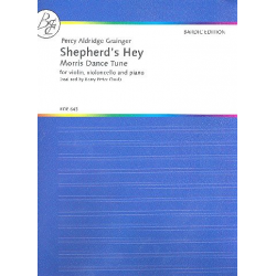 Shepherd's Hey - Percy Aldridge Grainger