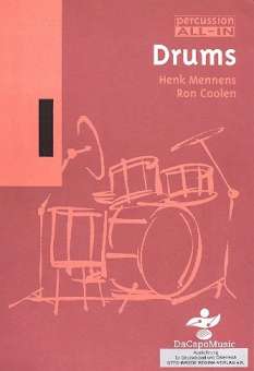 Percussion all-in - Drums vol.1 (+CD)
