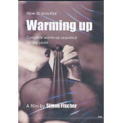 Warming up for the Violin - Simon Fischer