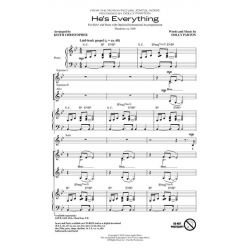 He's Everything - Dolly Parton / Arr. Keith Christopher