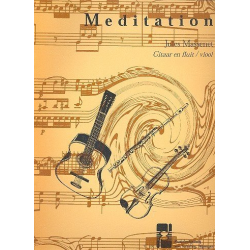 Meditation für Gitarre und Flöte - Jules Massenet