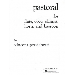 Pastoral - Vincent Persichetti