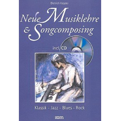 Neue Musiklehre und Songcomposing - Dietrich Kessler