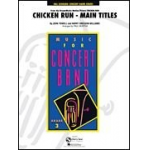 Chicken Run - Main Titles - Harry Gregson-Williams / Arr. Paul Murtha