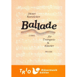 Ballade - Dieter Kanzleiter