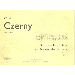 Grande fantaisie en forme de sonate op.144 - Carl Czerny