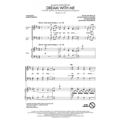 Dream with Me - David Foster / Arr. John Purifoy