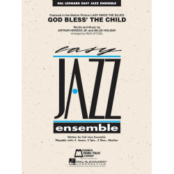 God Bless' the Child - Arthur Herzog Jr. & Billie Holiday / Arr. Rick Stitzel