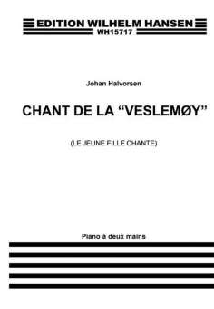 Chant De La 'Veslemoy'