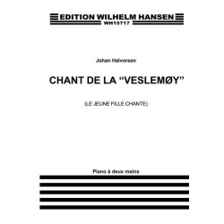 Chant De La 'Veslemoy' - Johan Halvorsen