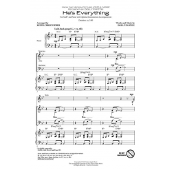 He's Everything - Dolly Parton / Arr. Keith Christopher