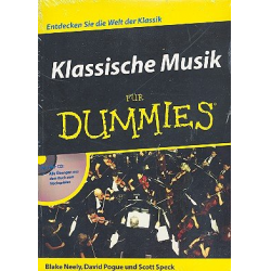 Klassische Musik für Dummies (+CD) - Blake Neely