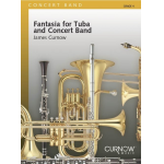 Fantasia for Tuba and Concert Band - James Curnow