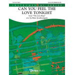 Can You Feel the Love Tonight - Elton John / Arr. Marc Jeanbourquin