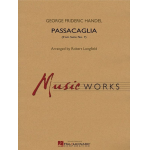 Passacaglia (from Suite No. 7) - Georg Friedrich Händel (George Frederic Handel) / Arr. Robert Longfield