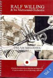 Dream Melodies Band 1 (+CD) - Ralf Willing