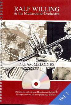 Dream Melodies Band 1 (+CD)