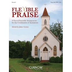 Flexible Praise (C-treble Clef) - James Curnow