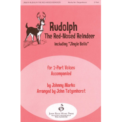 Rudolph the Red-Nosed Reindeer - John Tatgenhorst