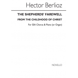 The Shepherd's Farewell - Hector Berlioz