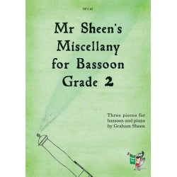 Mr Sheen's Miscellany - Graham Sheen