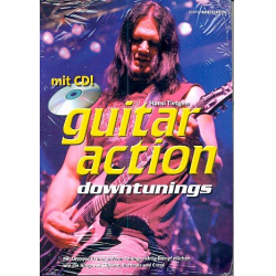Guitar Action vol.2 Downtunings - Hans Dieter Tietgen