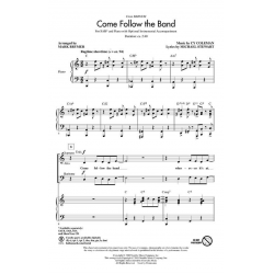 Come Follow the Band - Cy Coleman / Arr. Mark Brymer