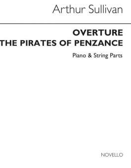 Overture 'The Pirates of Penzance'