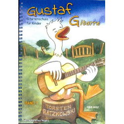 Gustaf Gitarre - Torsten Ratzkowski