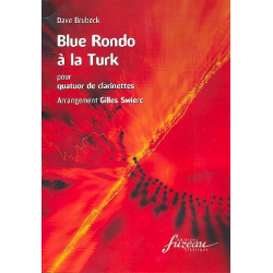 Blue Rondo à la Turk - Dave Brubeck
