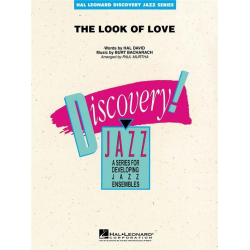 The Look Of Love - Burt Bacharach / Arr. Paul Murtha
