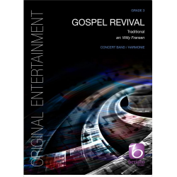 Gospel Revival - Traditional / Arr. Willy Fransen